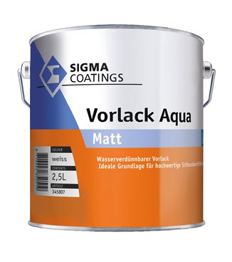 vodotesni akrilni premaz za les in kovine sigma vorlack aqua topdom 1