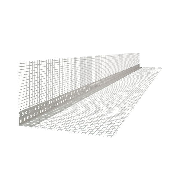 vogalnik pvc z mrezico obnova