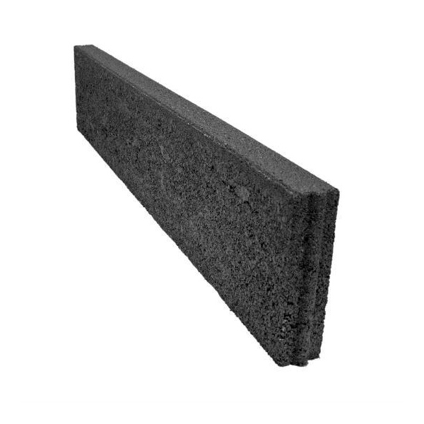 vrtni betonski robnik oblak ravni 5 20 crn topdom