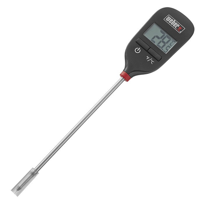 weber digitalni zepni termometer obnova