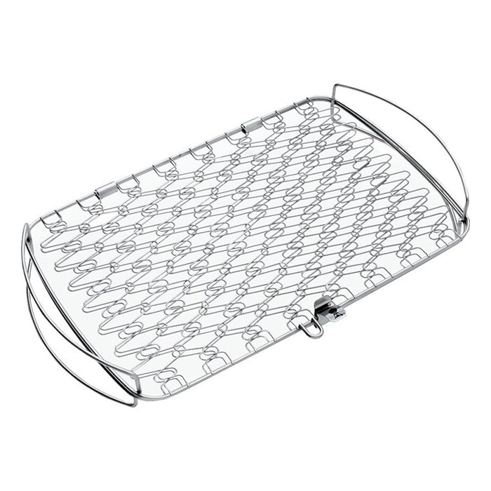 weber drzalo za ribe in zelenjavo obnova