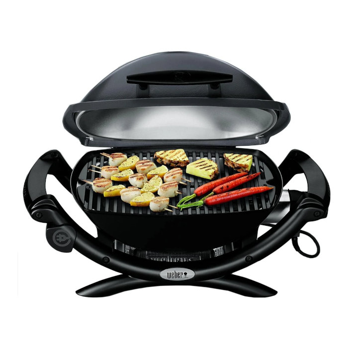 weber elektricni zar q 1400 obnova 3