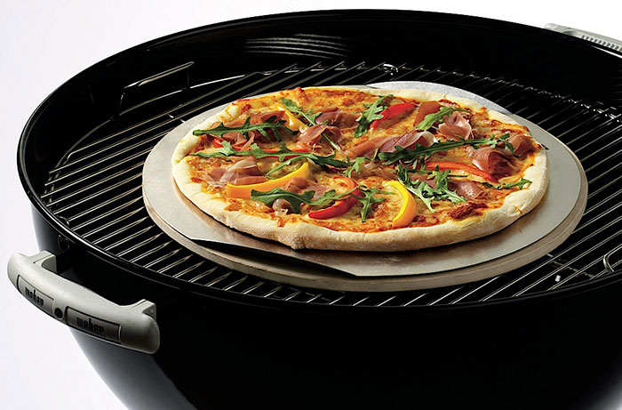 weber kamen za peko pizze okrogel obnova 2