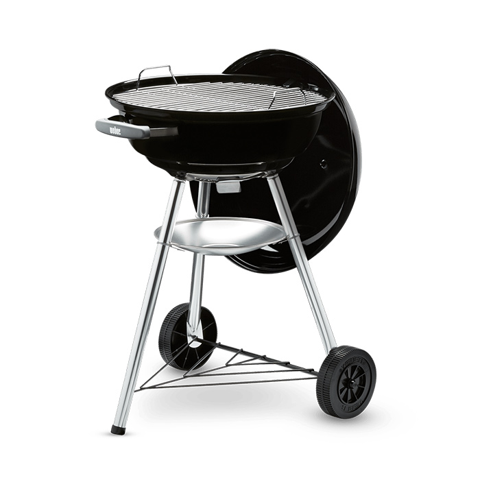 weber zar na oglje compact kettle 47 cm obnova 2