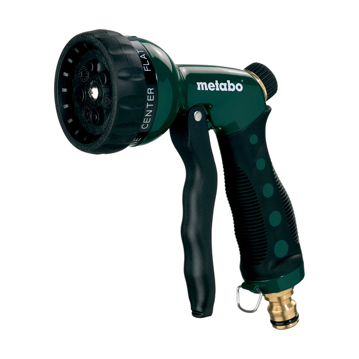 zalivalna prsilna pistola metabo gb7 topdom