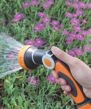 zalivalna razprsilna pistola 8 razlicnih cukrkov gf garden topdom 2