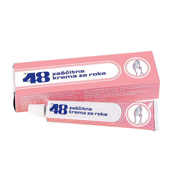 zascitna krema za roke 48 ilirija topdom 1