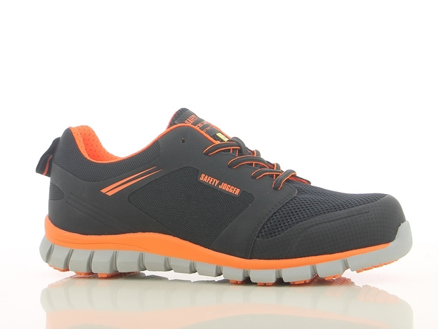 zascitni cevlji ligero ora s1p esd safety jogger topdom