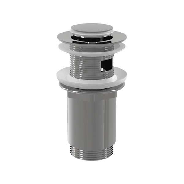 zgornji del sifona za umivalnik click clack fi37mm obnova