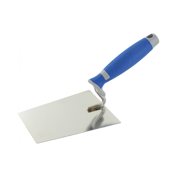 zidarska zlica inox labodji vrat 2k rocaj e160s triuso topdom