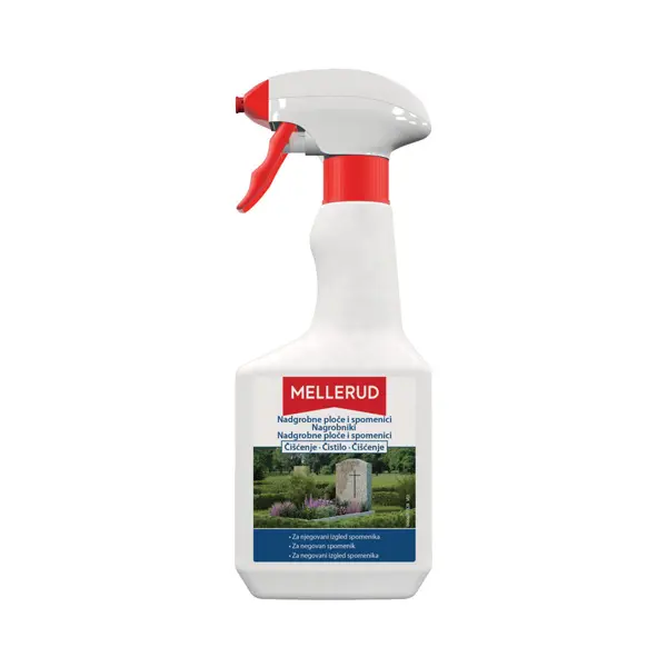 CISTILO ZA NAGROBNIK 500ml MELLERUD topdom obnova