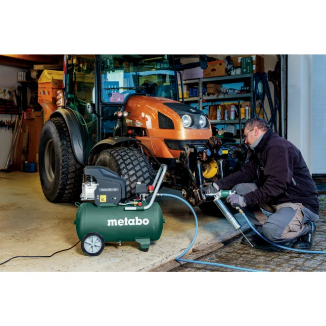 METABO kompresor BASIC 250 50 eobnova 3