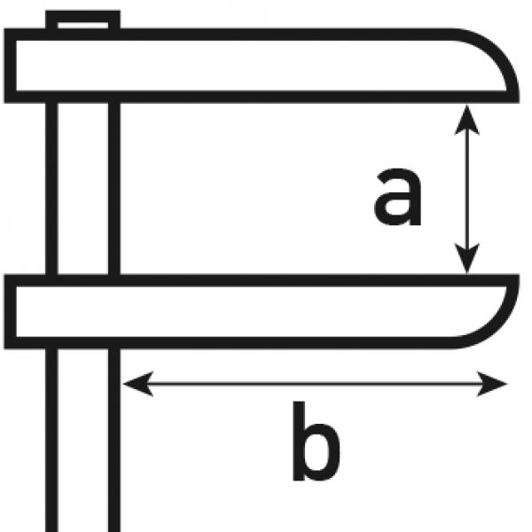 SPONA MIZARSKA 300X50MM TRIUSO topdom obnova 3