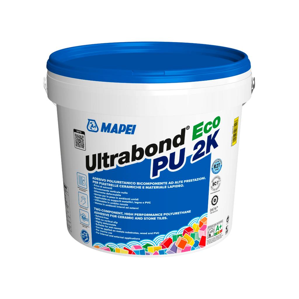 ULTRABOND ECO PU 2K 5KG LEPILO ZA KERAMIKO MAPEI OBNOVA