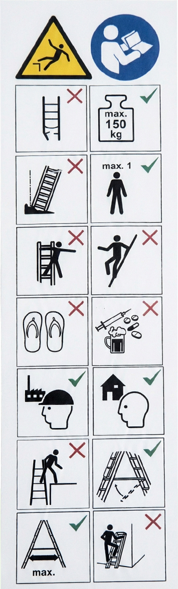 certifikat lestev lesena Deles eobnova