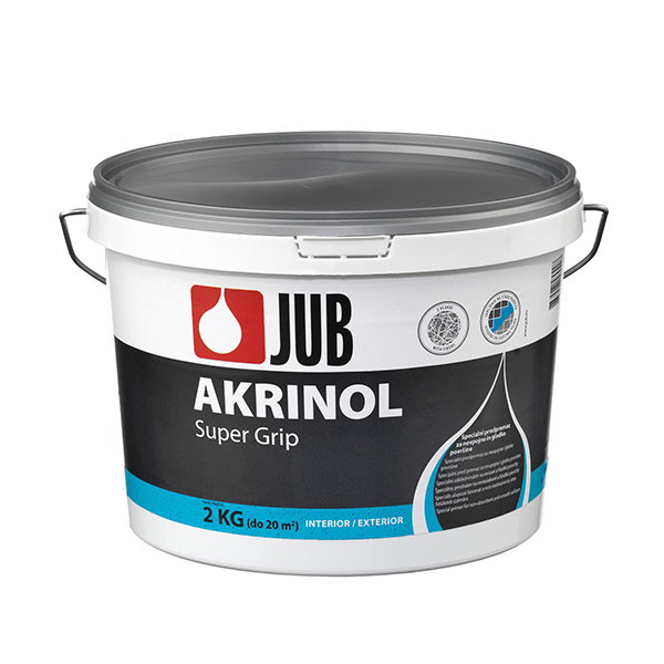 lepilo za keramiko akrinol super grip jub 2kg topdom