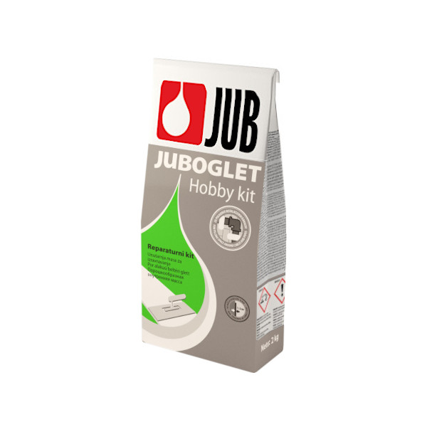 raparaturni kit juboglet hobby 2kg jub topdom obnova