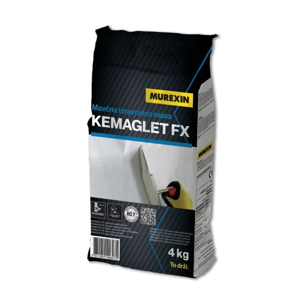 suha izravnalna masa murexin kemaglet fx 4 kg topdom obnova