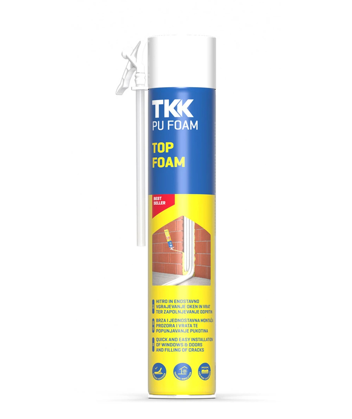 tkk top foam