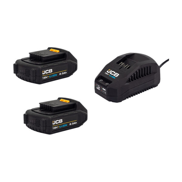 6 delni diy set jcb AKU Eobnova 2