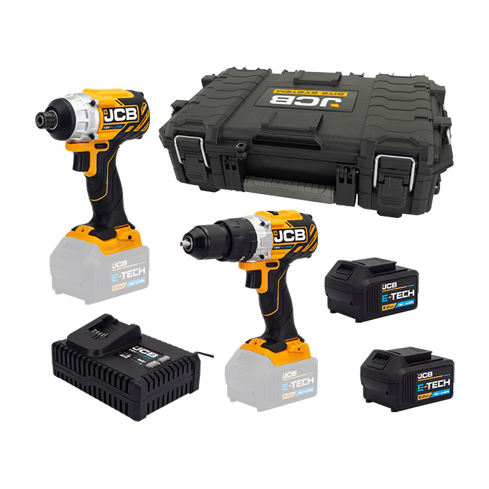 6 delni profi set jcb EOBNOVA 1