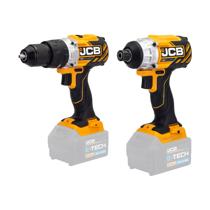 6 delni profi set jcb EOBNOVA 2