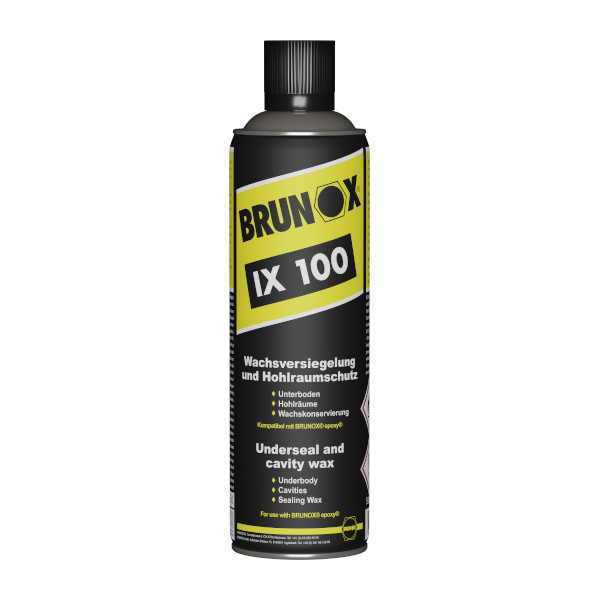BRUNOX IX100 SPREJ 500ml ZAVIRALEC RJE IN TESNILO EOBNOVA
