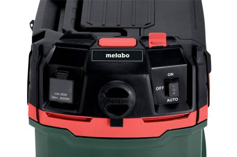 INDUSTRIJSKI SESALNIK METABO ASA 30L PC 1200W E OBNOVA 4