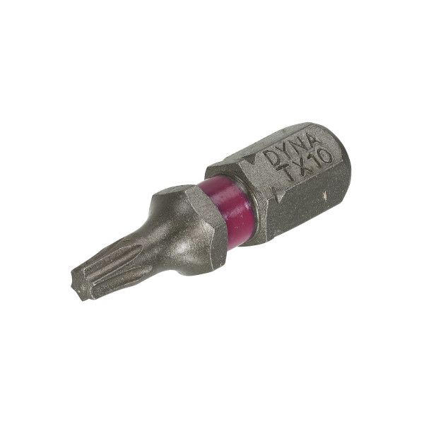 Nastavki TORX 25mm TX 10 2kos pak. DYNA PLUS OBNOVA