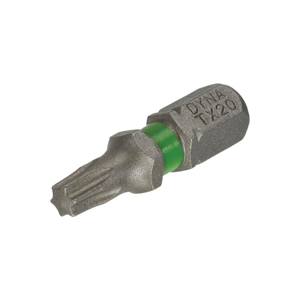 Nastavki TORX 25mm TX 20 2kos pak. DYNA PLUS OBNOVA