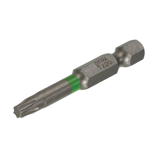 Nastavki TORX 50mm TX 20 2kos pak DYNA PLUS OBNOVA