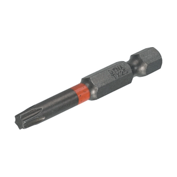 Nastavki TORX 50mm TX 25 2kos pak DYNA PLUS OBNOVA