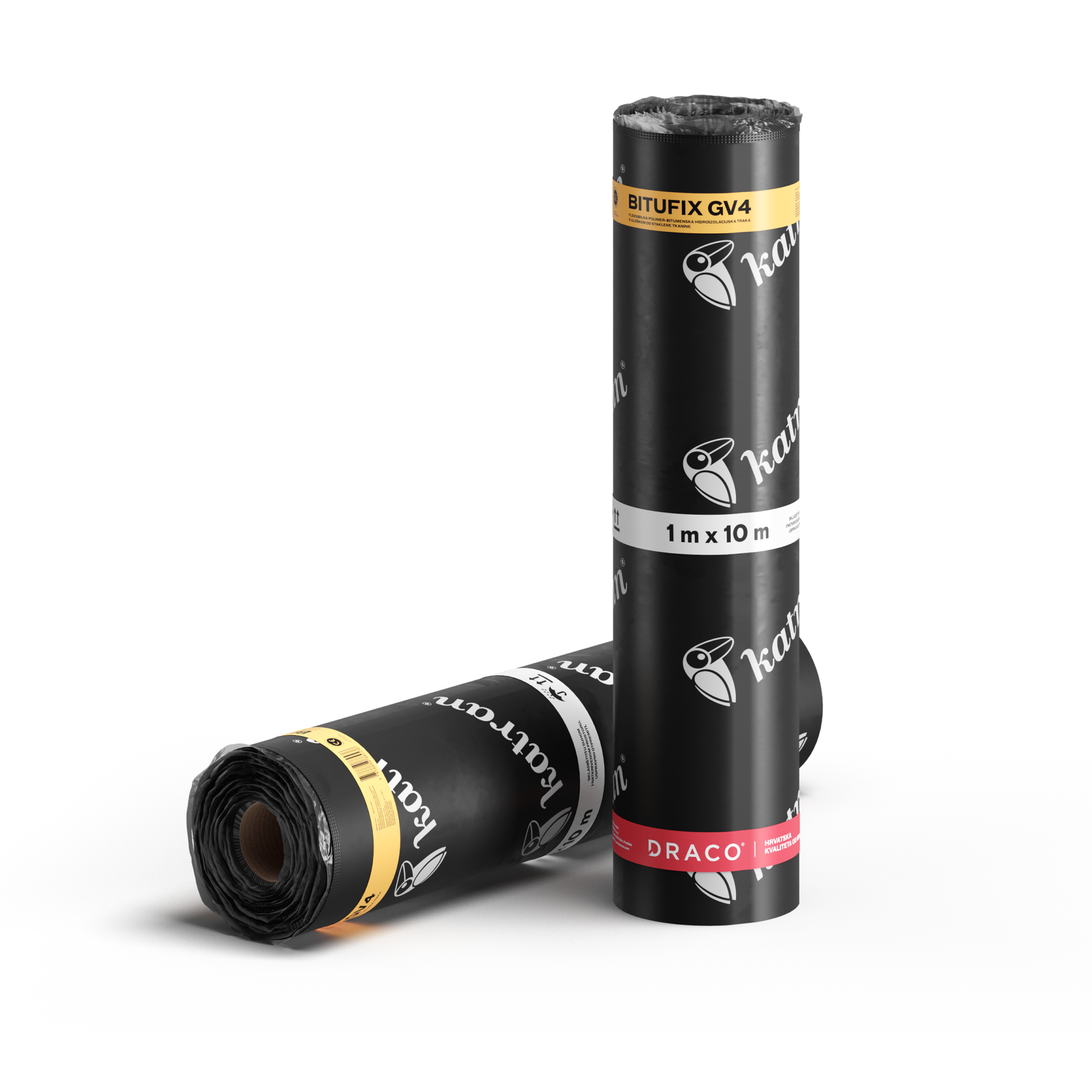 Katran Bitufix GV 4 10m2 Izotekt T4 e obnova