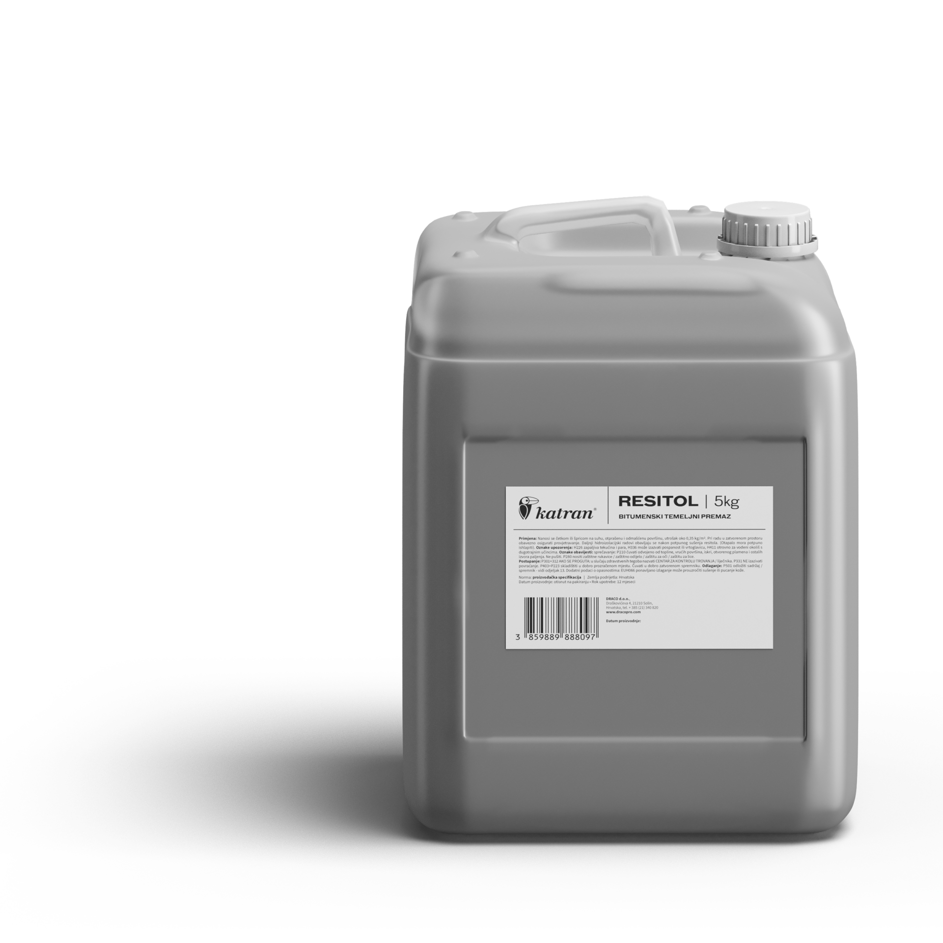 Katran Resitol 5kg Ibitol EOBNOVA