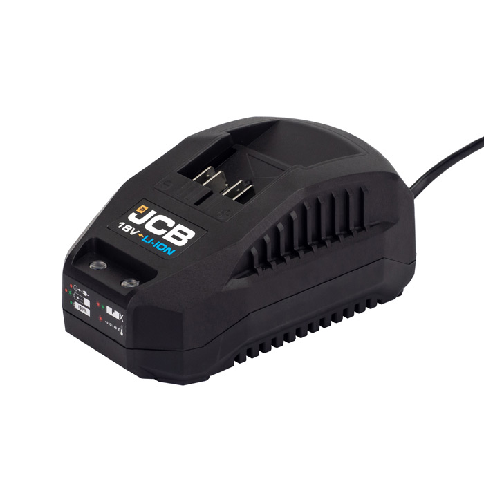 hitri polnilnik 2 4ah jcb 21 VFC topdom 2