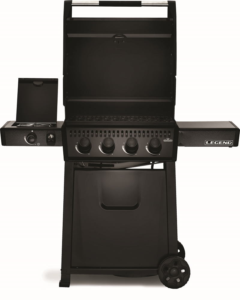 PLINSKI ZAR NAPOLEON LEGEND LD425SBPK SI topdom obnova 2 eobnova