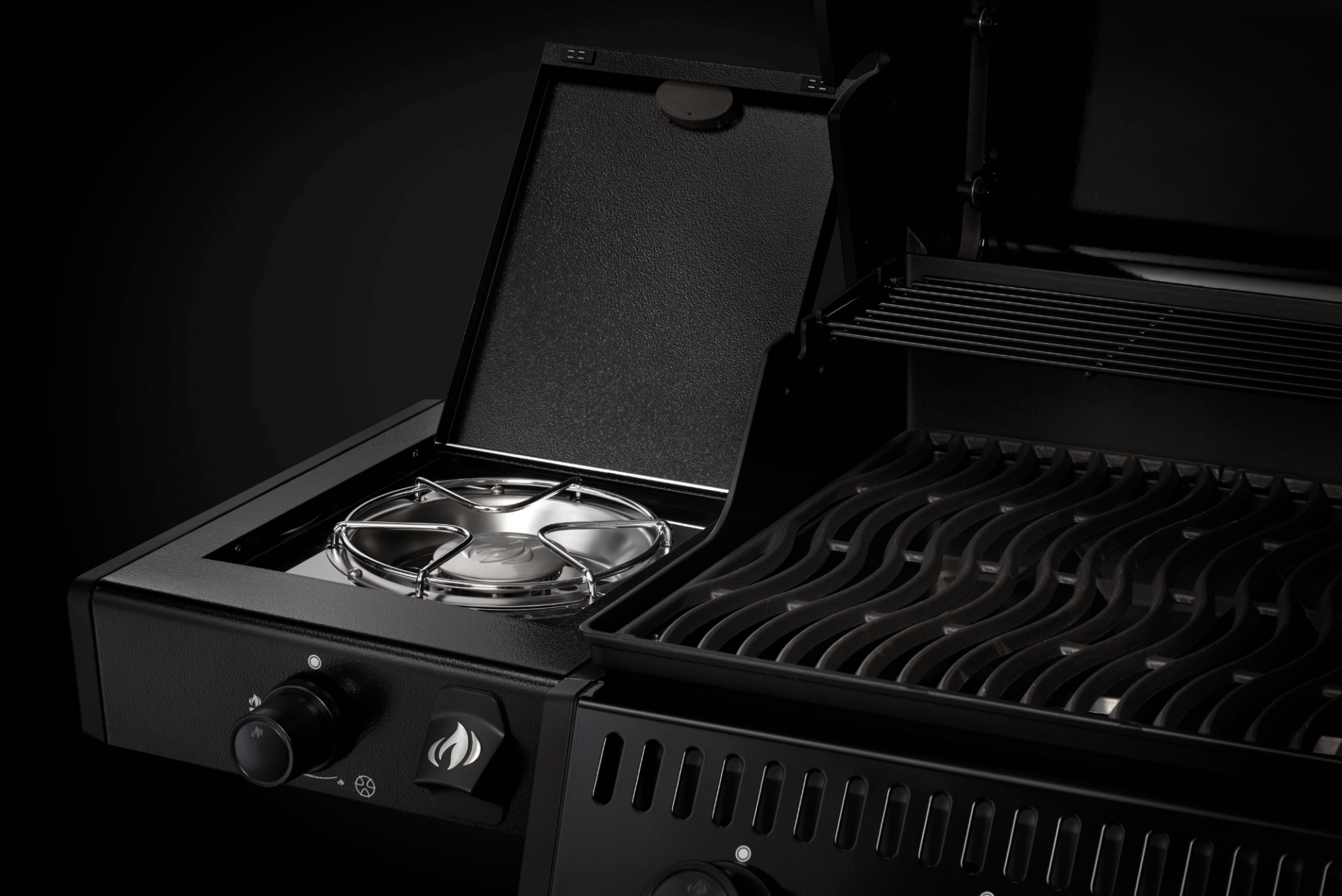 PLINSKI ZAR NAPOLEON LEGEND LD425SBPK SI topdom obnova 3 eobnova