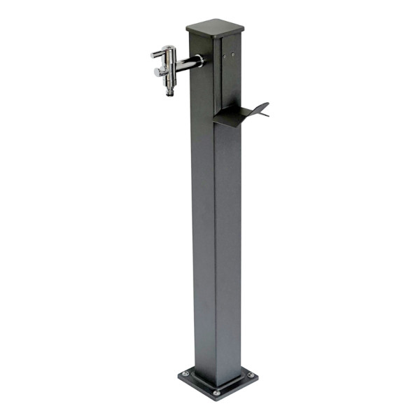 vrtni vodni steber inox antracit remix cm 606 gan topdom eobnova