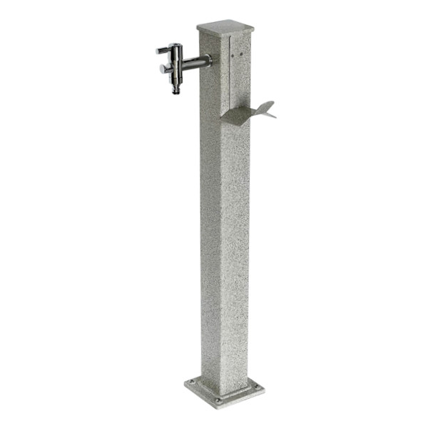 vrtni vodni steber inox ivory remix cm 606 ivo topdom eobnova