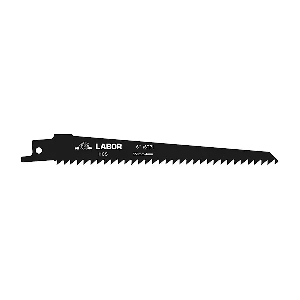 List sabljaste zage za les HCS15013mm 6TPI 51 S644D LABOR topdom obnova 1