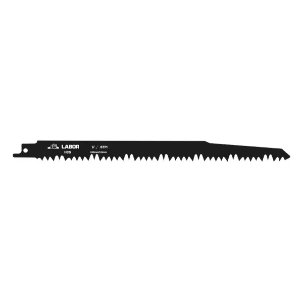 List sabljaste zage za les HCS240220mm5TPI 51 S1531L LABOR topdom obnova 1