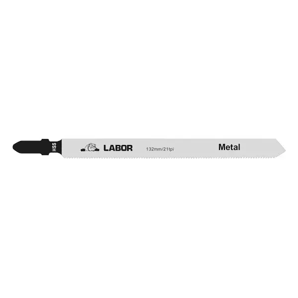 List vbodne zage za kovine HSS132100mm21TPI 51 T318A LABOR topdom obnova 1