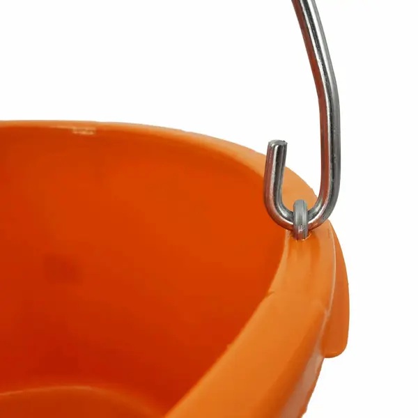 vedro gradbeno 40l z rocajem oranzno stran topdom obnova