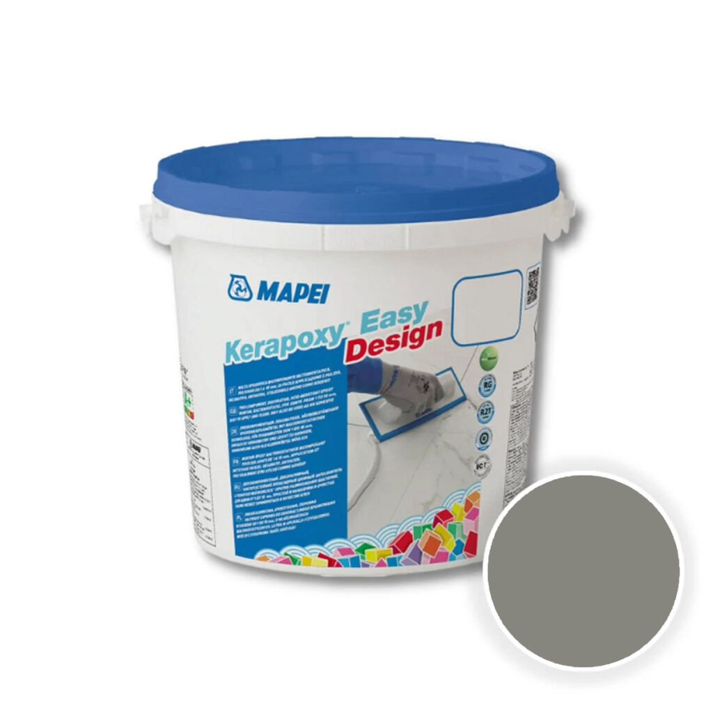 MAPEI kerapoxy Easy Design 113 3kg grey topdom obnova 1