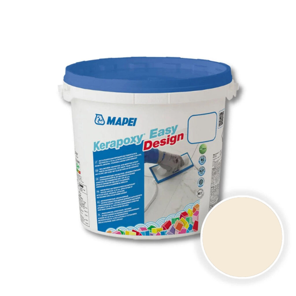 MAPEI kerapoxy Easy Design 130 3kg jasmin topdom obnova 1