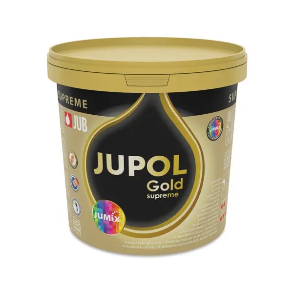 visokopokrivna pralna notranja barva jupol gold supreme 0 75l bela topodm obnova