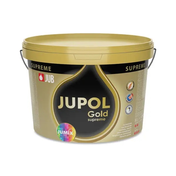 visokopokrivna pralna notranja barva jupol gold supreme 10l bela topdom obnova