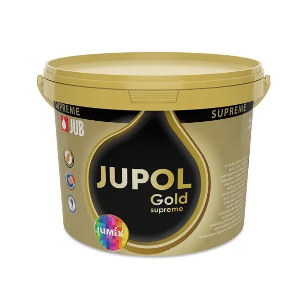 visokopokrivna pralna notranja barva jupol gold supreme 5l bela topdom obnova