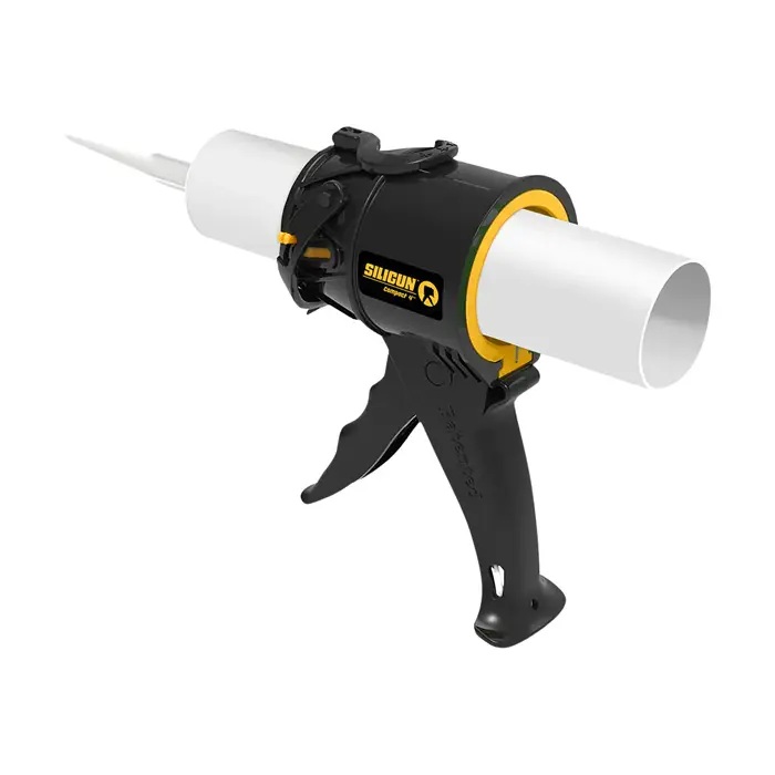 pistola za silikon siligun compact topdom obnova