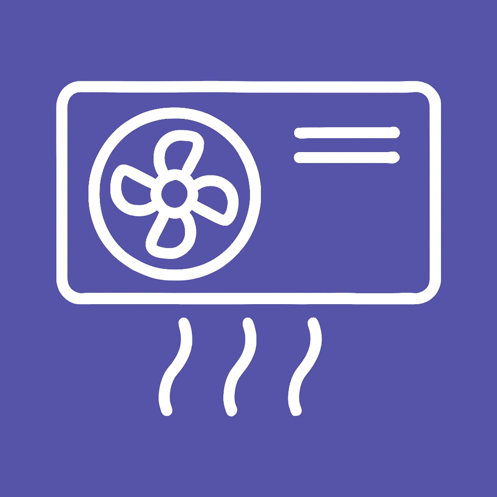 Hlajenje prezracevanje